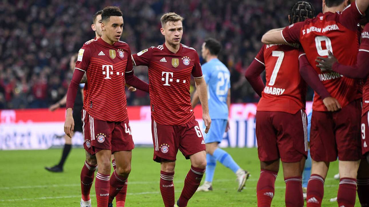 So fit ist Kimmich wirklich