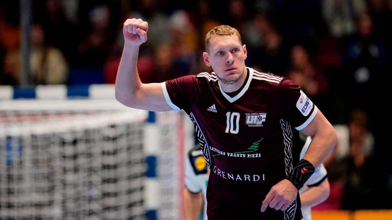 Füchse holen deutschen EM-Schreck