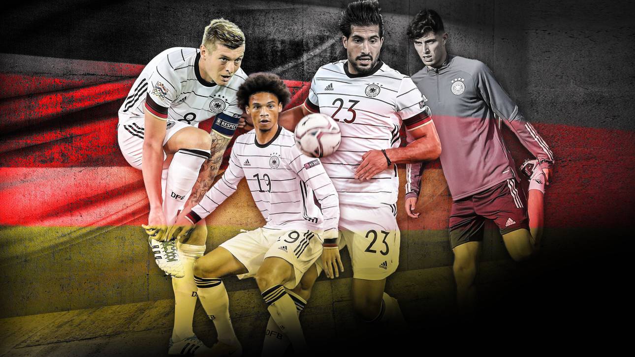 Gewinner und Verlierer im DFB-Team