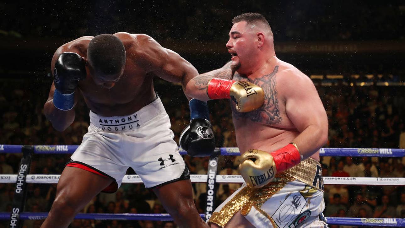 Ruiz schickt Kampfansage an Joshua