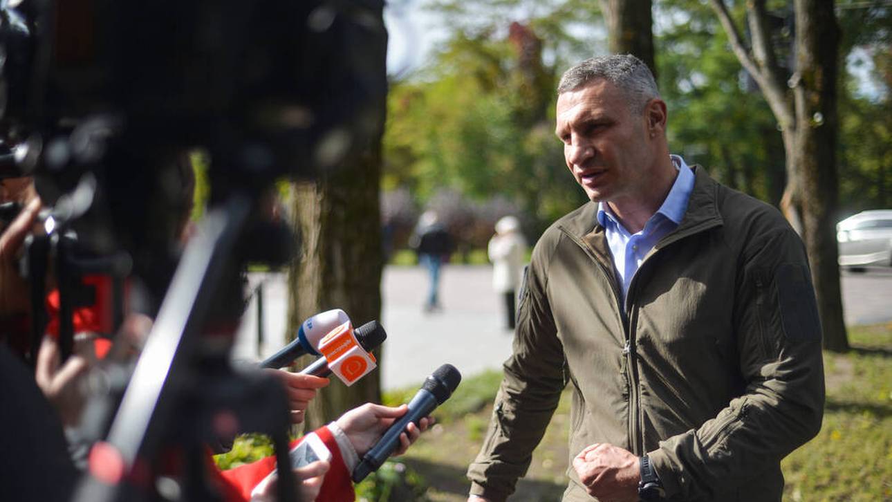 Russen bei Olympia? Das sagt Klitschko