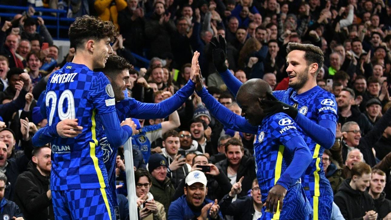 Chelsea auch dank Havertz mit guten Viertelfinal-Chancen