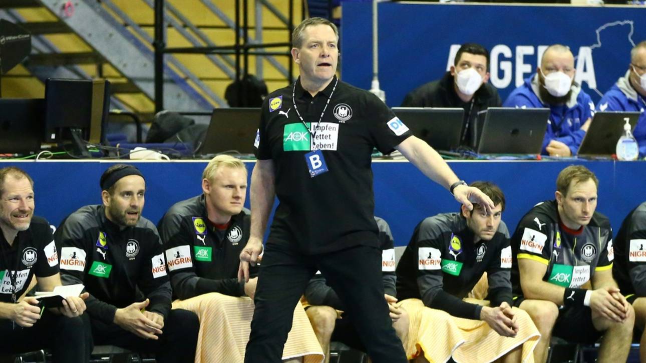 „Brauchen ganz dringend die zwei Punkte“: DHB-Team will Olympia-Ticket klarmachen