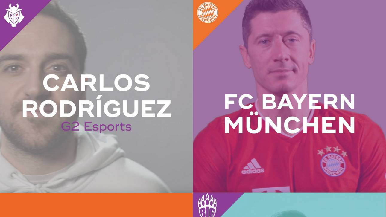 esports player foundation: Vorbilder