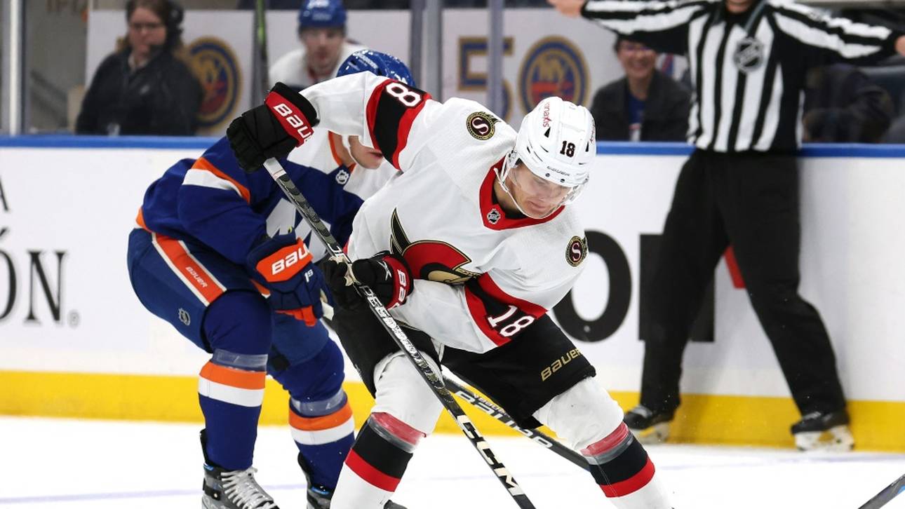 Matchwinner! Stützle nicht zu stoppen