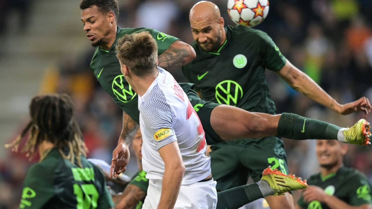 Nächster Tiefschlag für Wolfsburg: Bubi-Sturm zerlegt zahnlose Wölfe