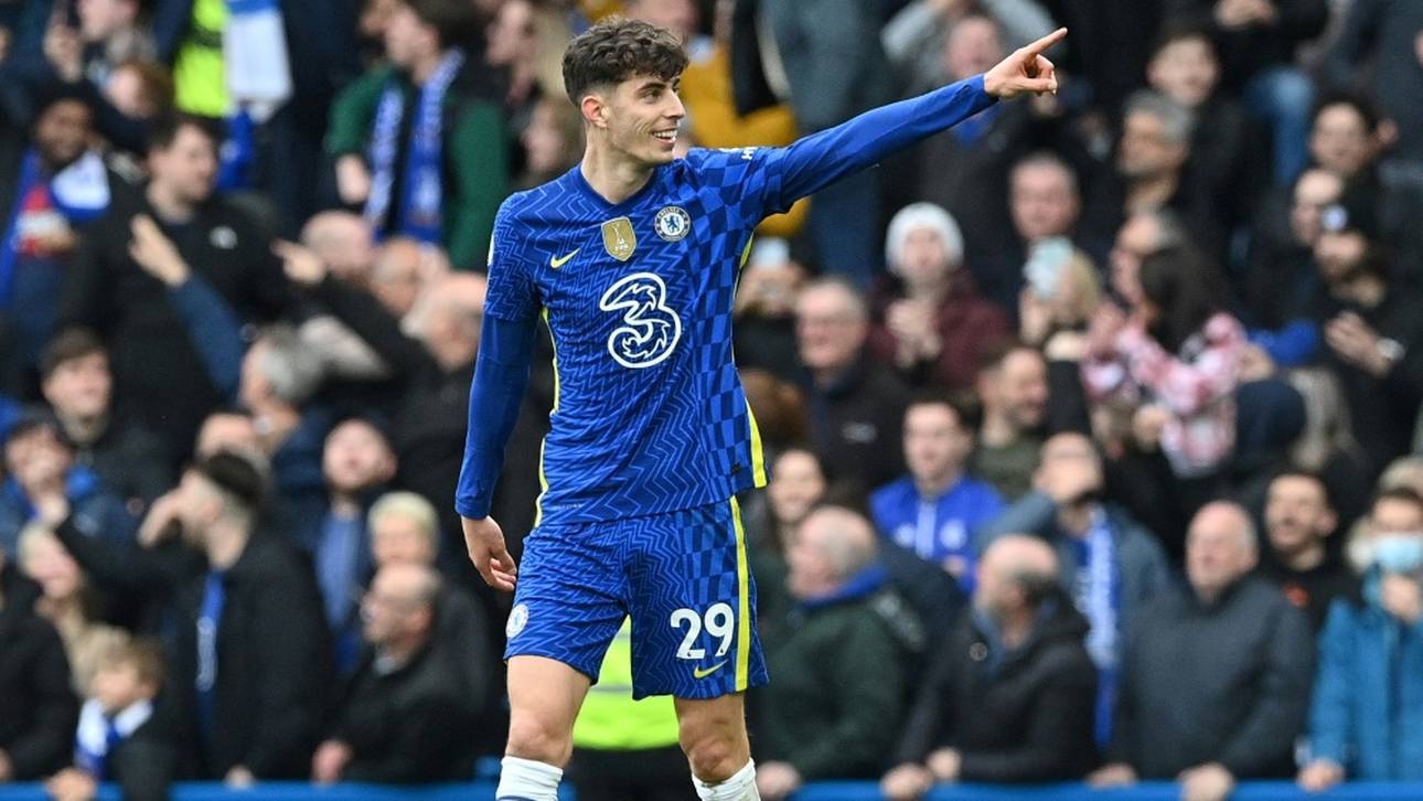 Havertz beschert Chelsea späten Sieg