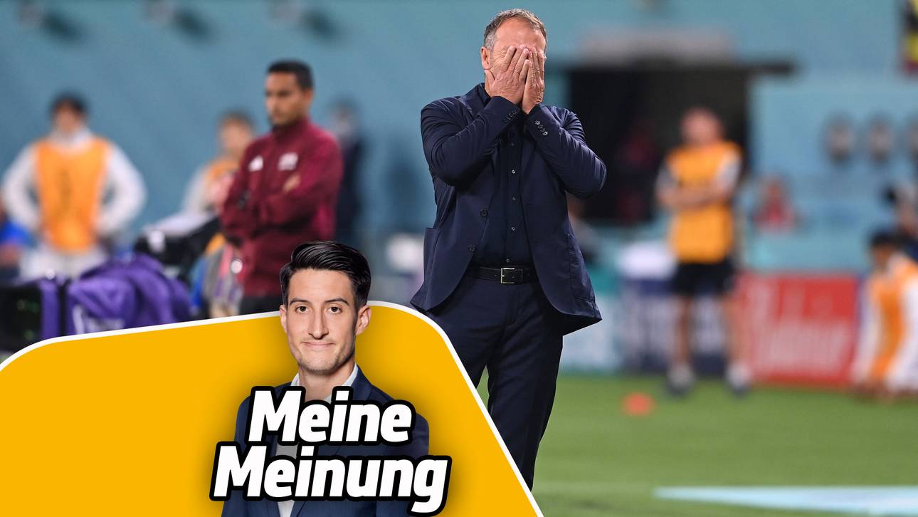 Das ist auch Flicks Niederlage