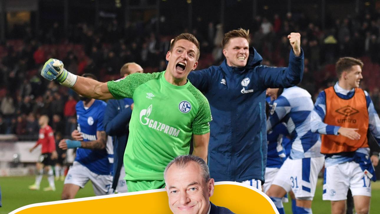 Grammozis und der gute Griff