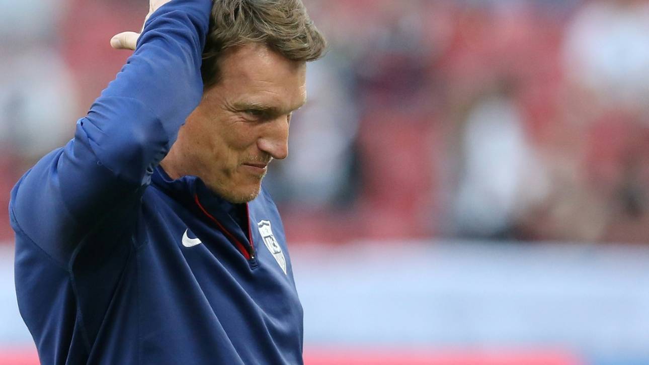 Absteiger Admira Wacker trennt sich von Trainer Herzog