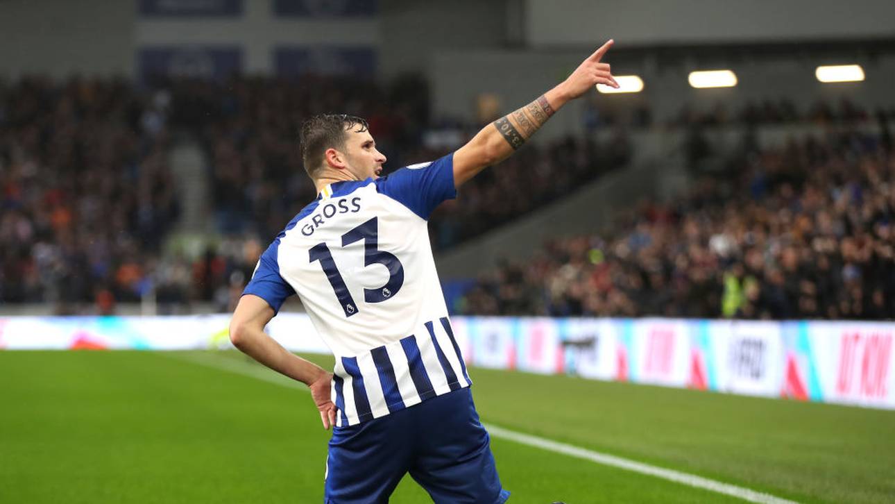 Groß fordert: Titel an Liverpool!