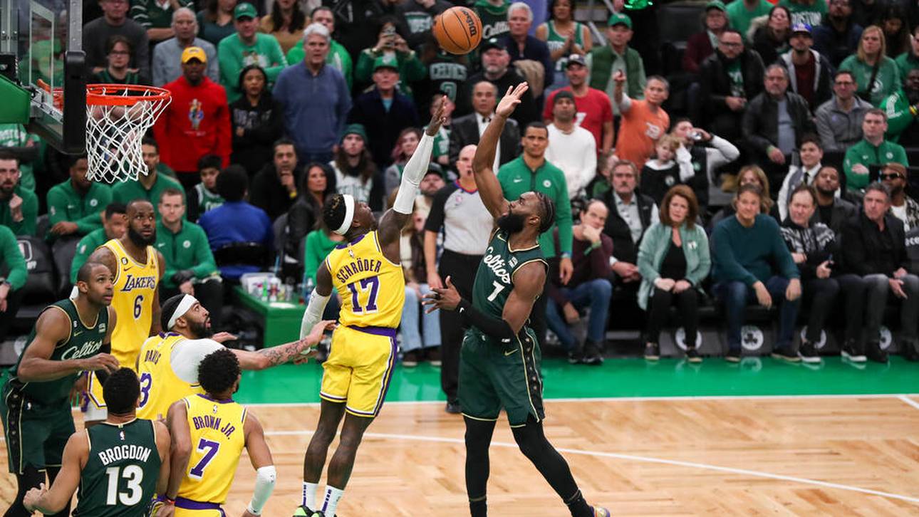 Schröder wettert gegen Schiedsrichter