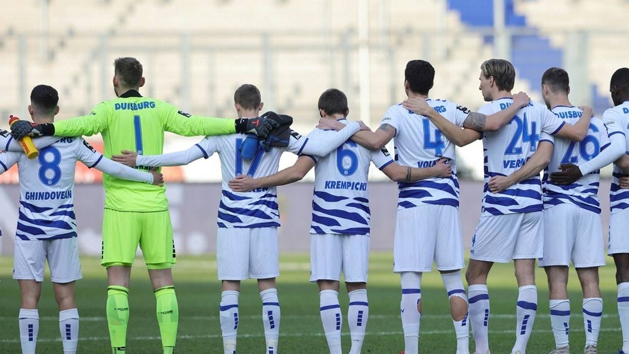 3. Liga freut sich auf Rückenwerbung