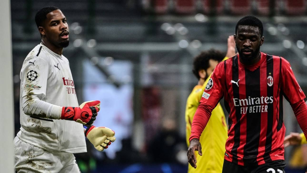Milan klagt an: Spieler rassistisch attackiert