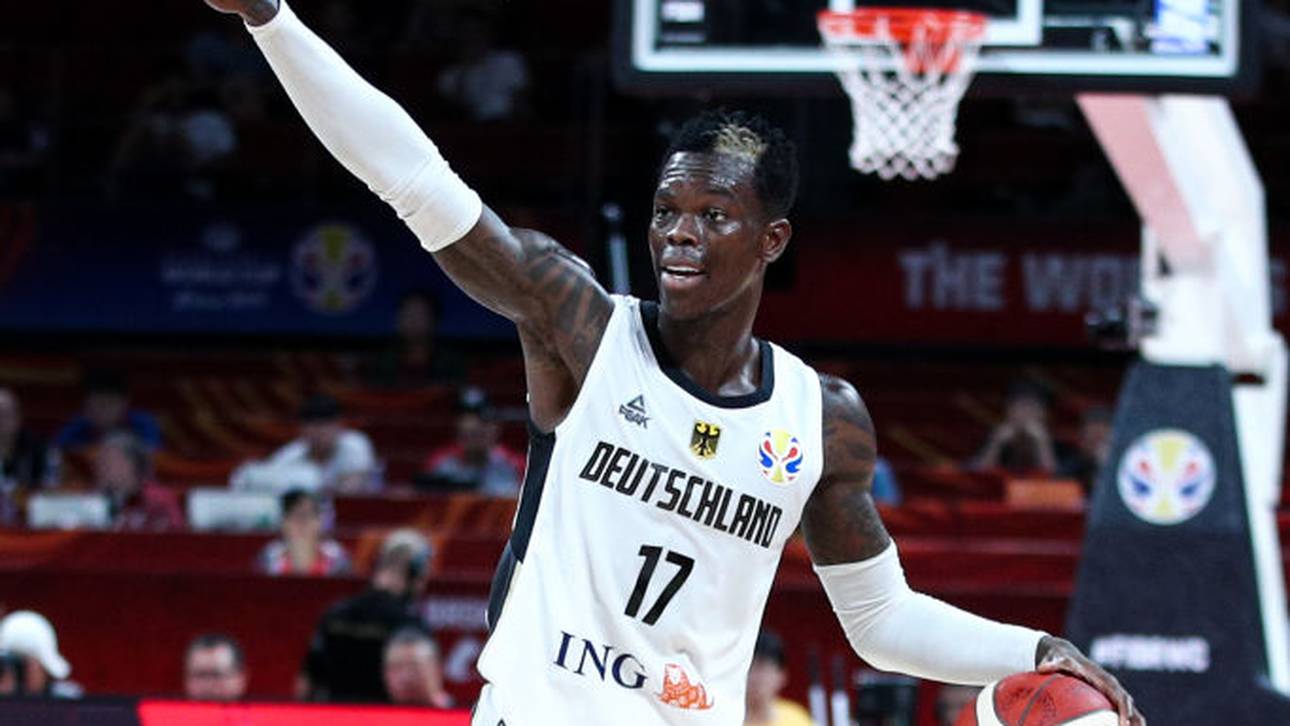 Sport-Tag: DBB-Team schlägt Kanada