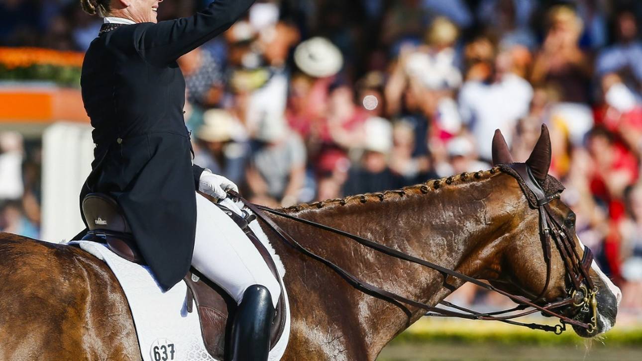Erbel neuer Präsident der Reiterlichen Vereinigung