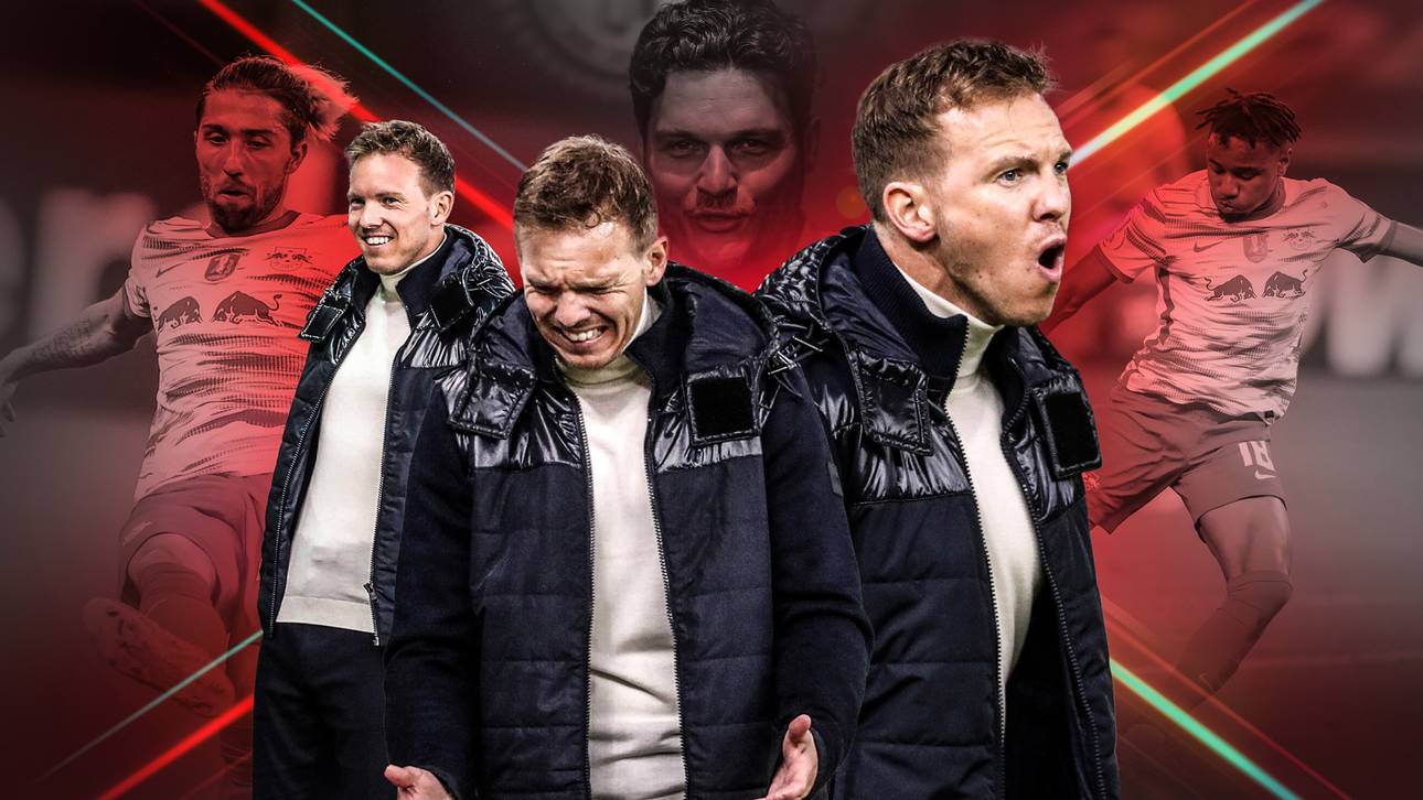 Wie Nagelsmann ausgecoacht wurde