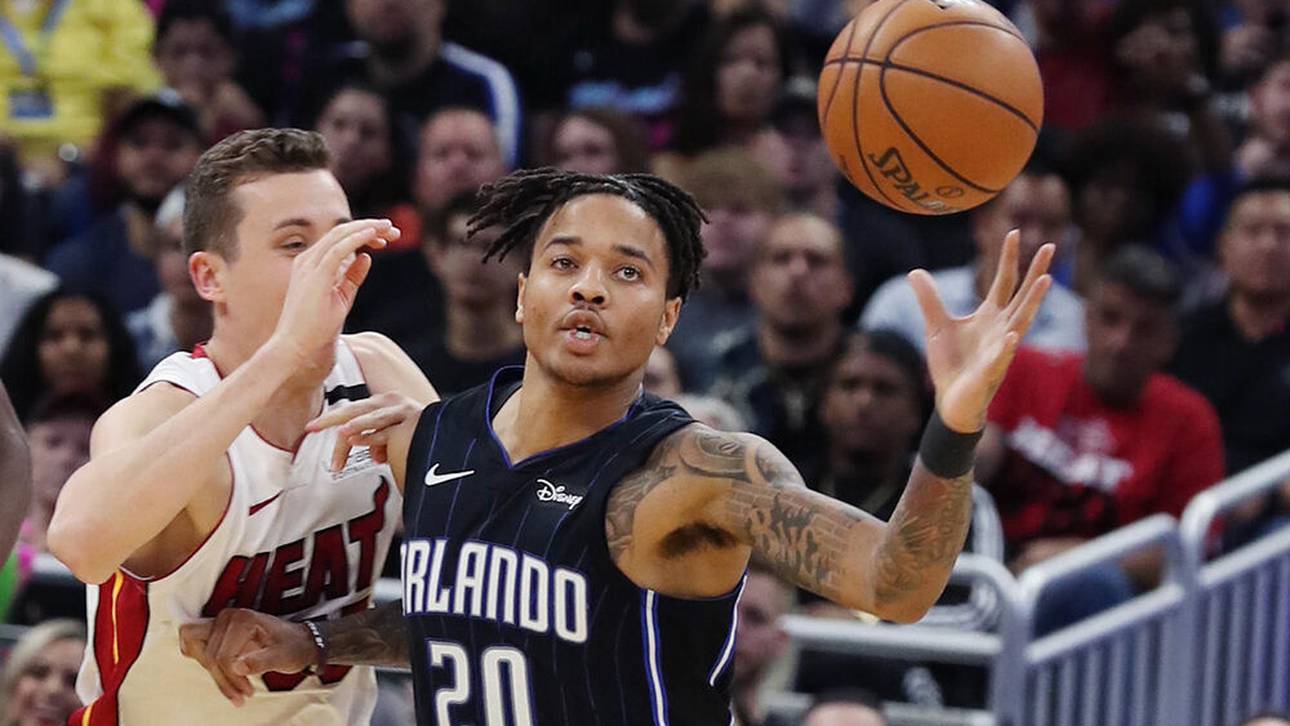 Bitteres Drama um NBA-Supertalent