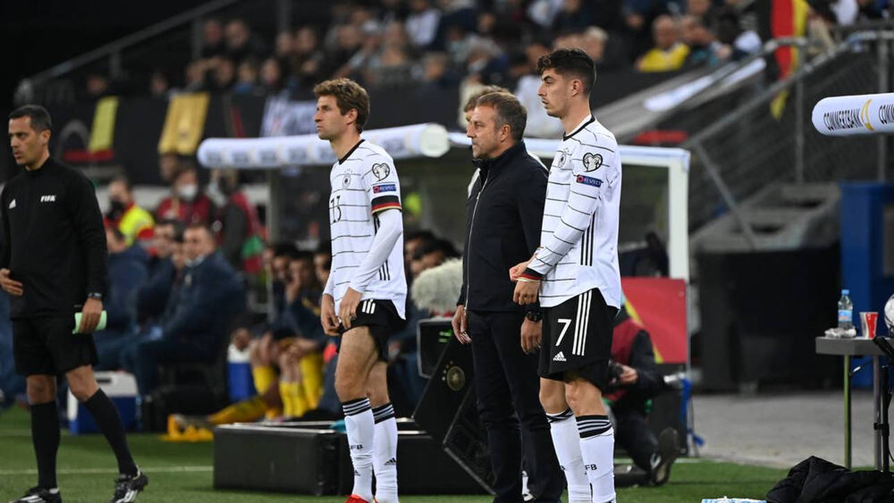 Der DFB-Fahrplan im WM-Jahr