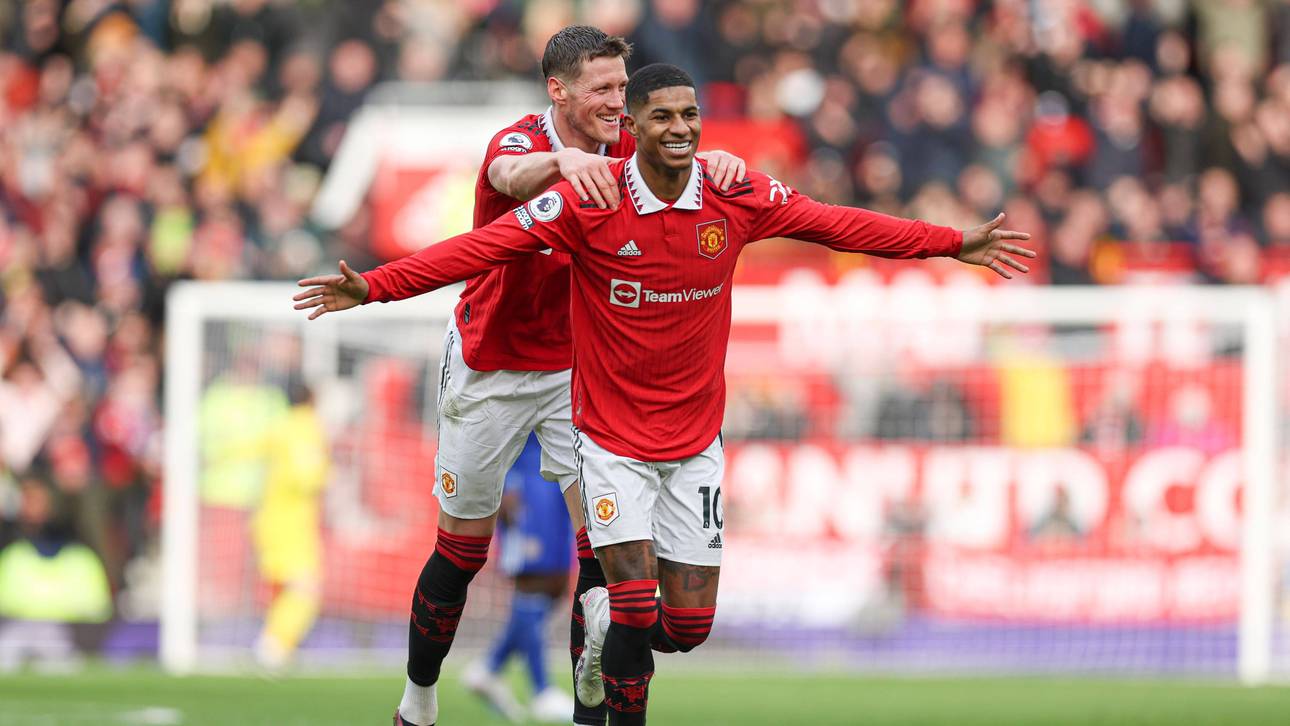 Rashfords unglaubliche Auferstehung