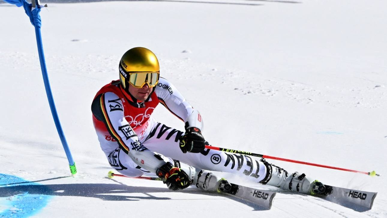 Überraschendes Team-Silber rettet Alpin-Bilanz