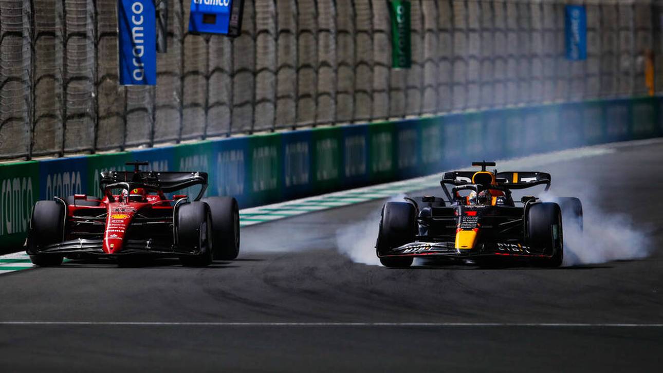 Verstappen gewinnt irres Bremsduell
