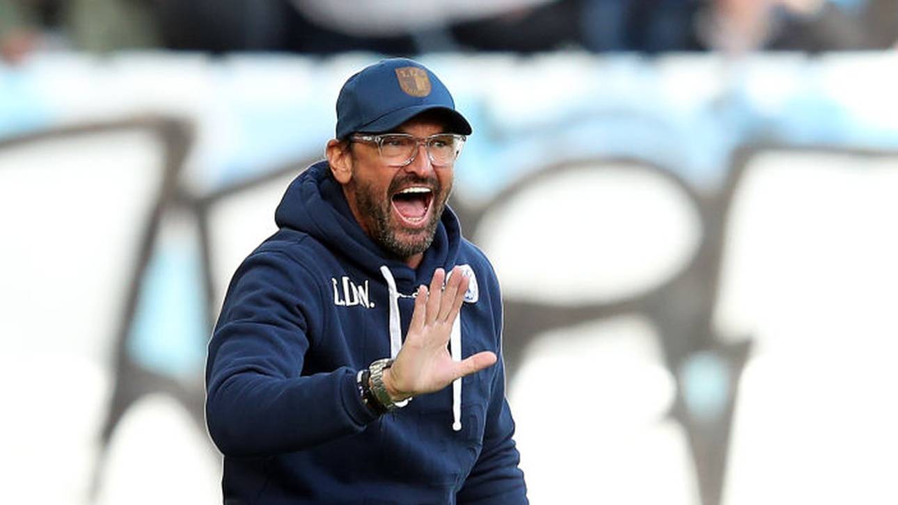 Magdeburg feuert Trainer Wollitz