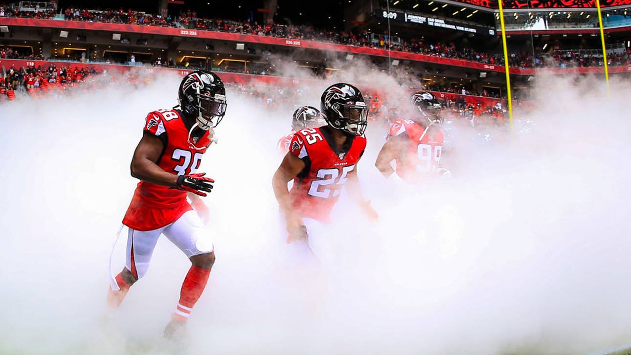 Der Absturz der NFL-Überflieger