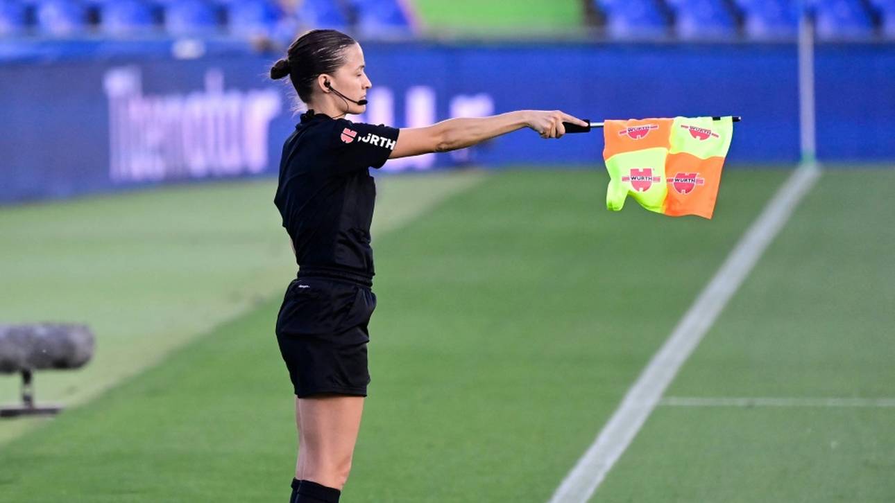 Schiedsrichterinnen-Streik verhindert Liga-Start in Spanien