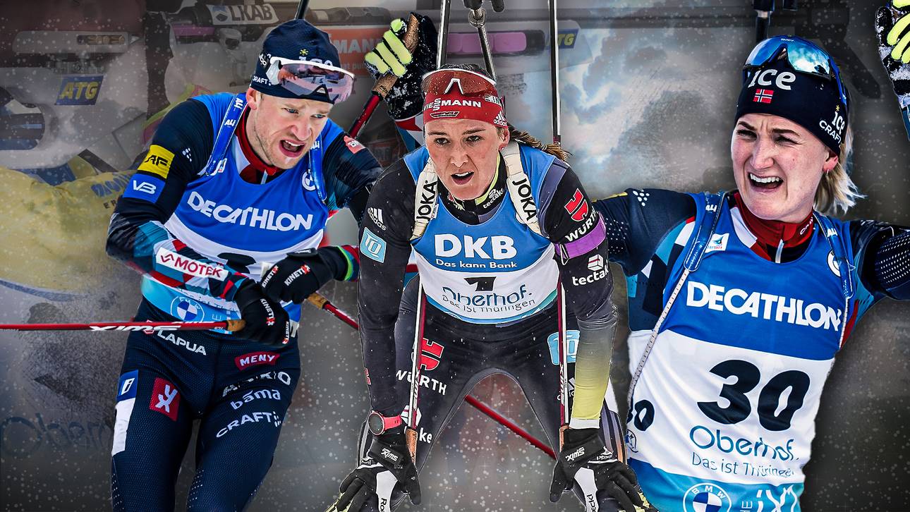 Große Biathlon-Rücktrittswelle droht