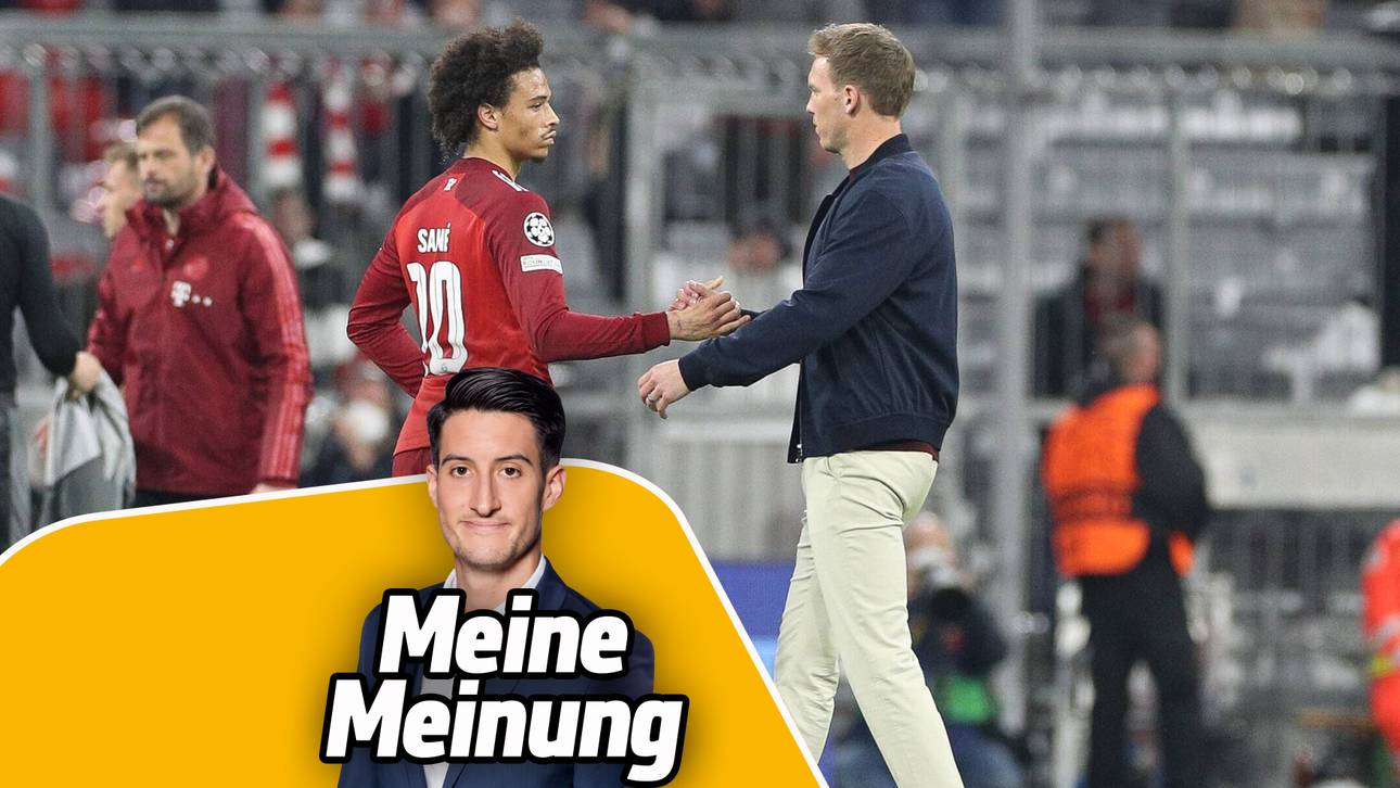 Nagelsmann nicht der Hauptschuldige