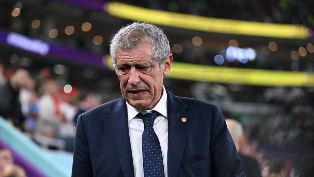 Santos vor Portugal-Aus