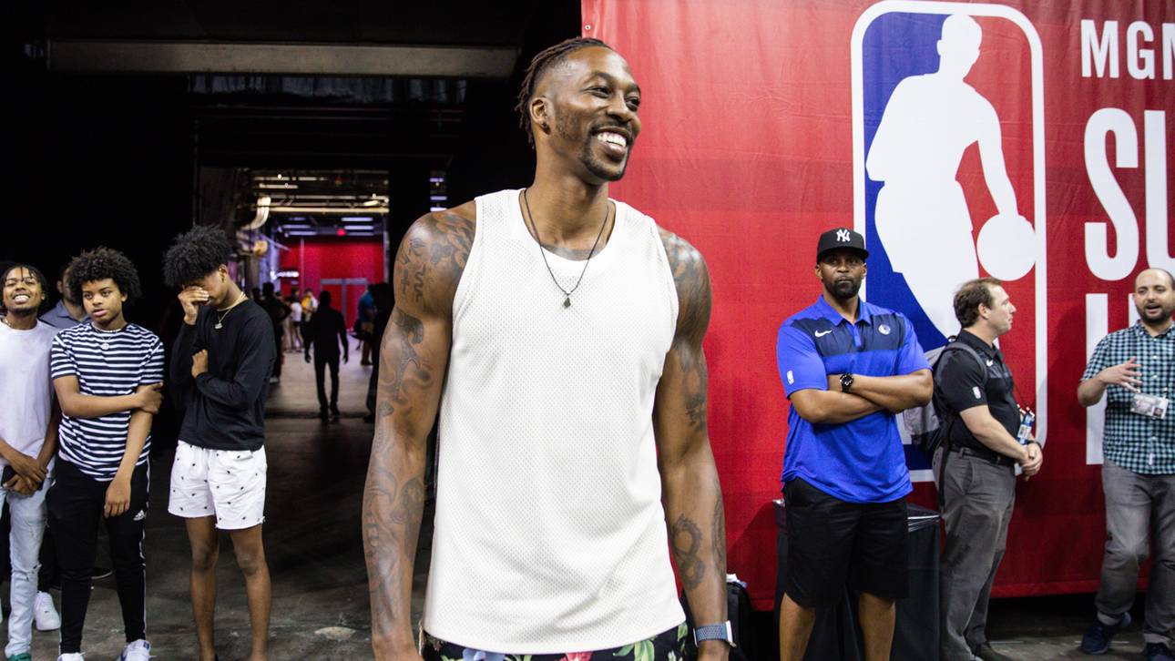 Howards Neuanfang bei den Lakers