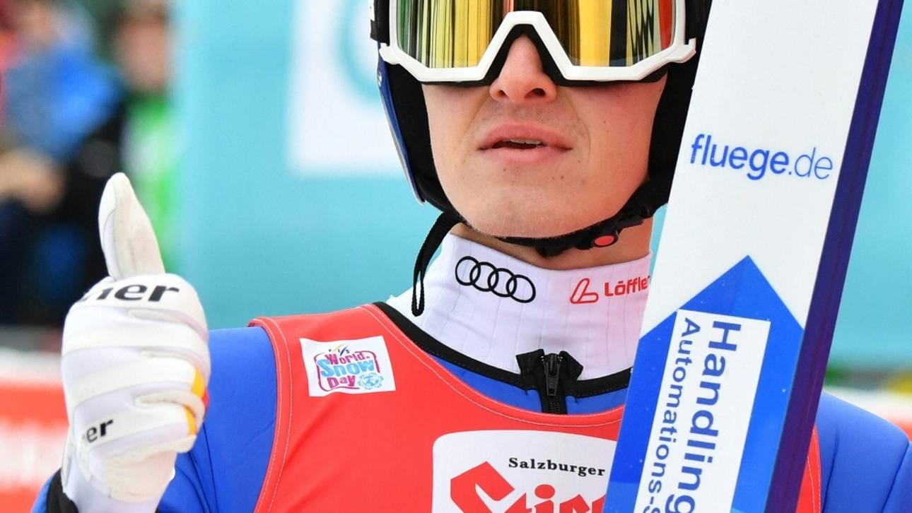 Kombination: Großer Rückstand für Geiger und Frenzel