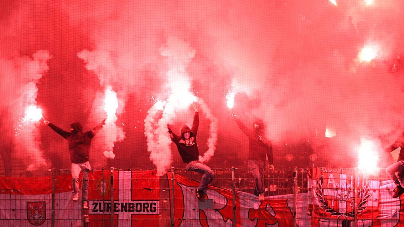 Darum eskalierte das Frankfurt-Spiel