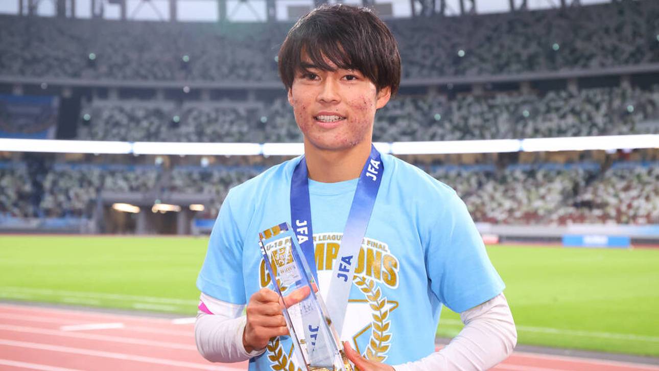 Bayern-Neuzugang träumt groß