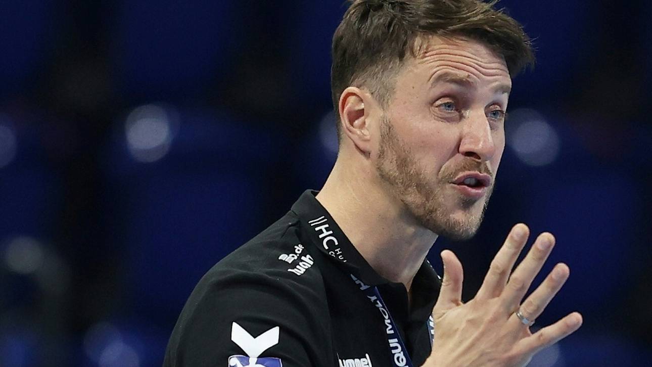 Corona: Trainer Matschke fehlt Wetzlar im DHB-Pokal