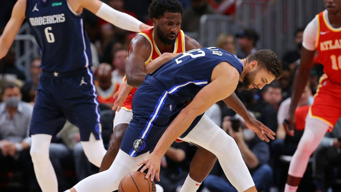 NBA-Fehlstart für Kleber und die Mavericks
