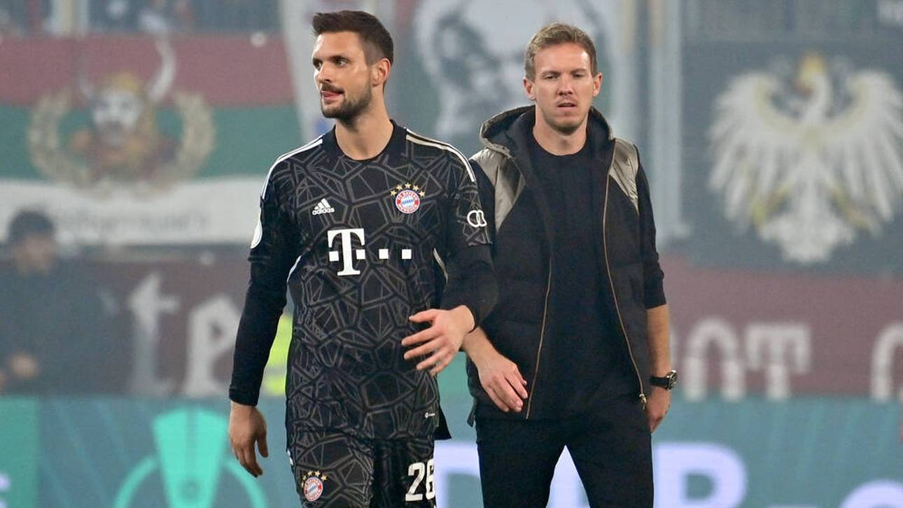 T-Frage: Nagelsmann deutlich