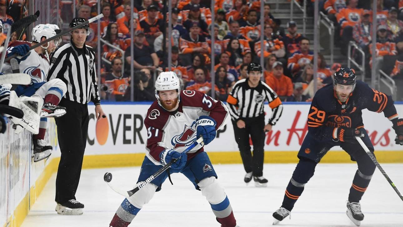 Aus nach Krimi: Draisaitl und Oilers scheitern an Colorado