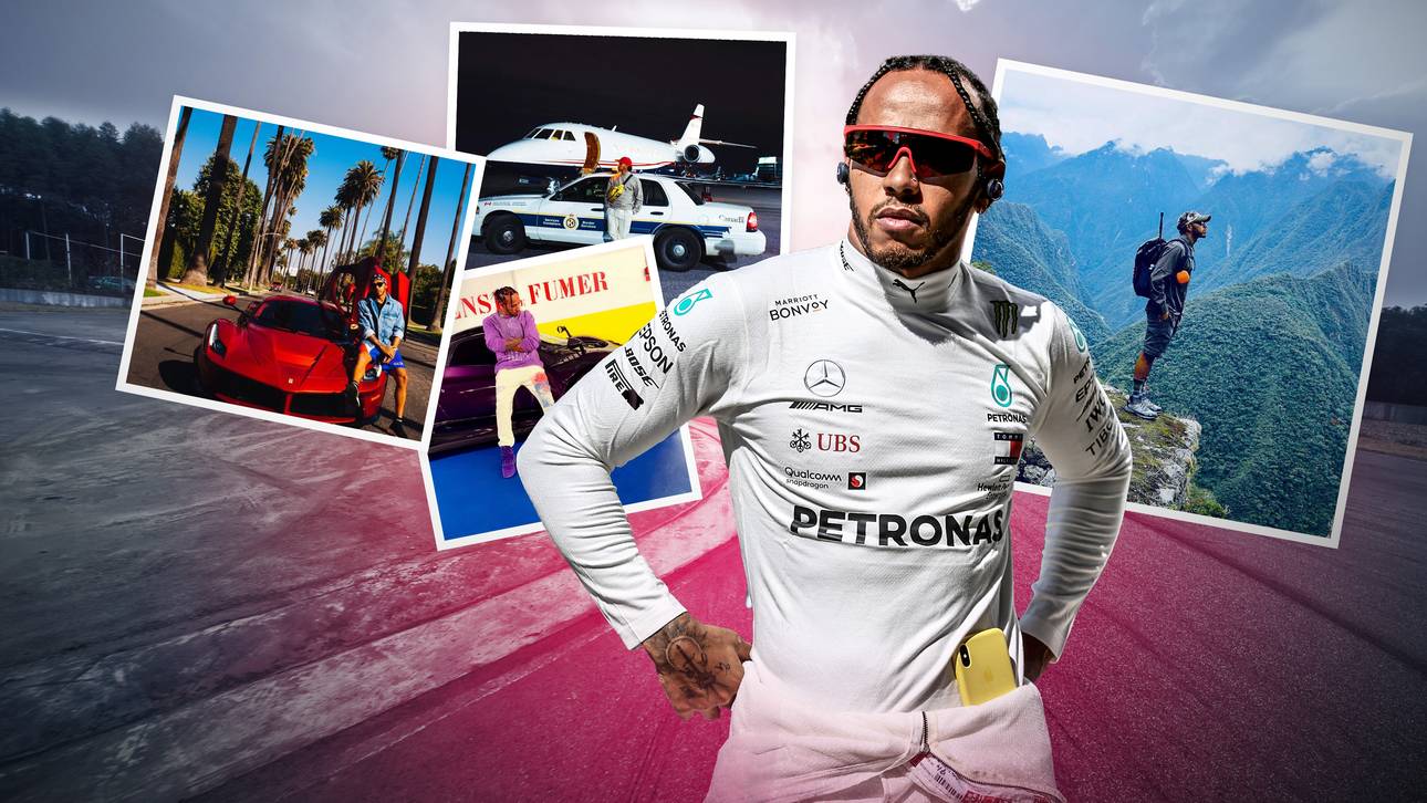 Die Doppelmoral des Lewis Hamilton