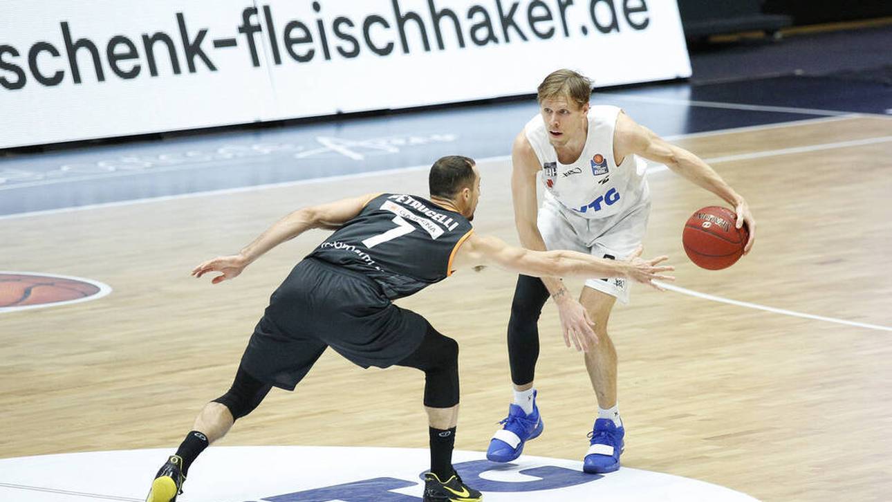 Erste Niederlage für Hamburg