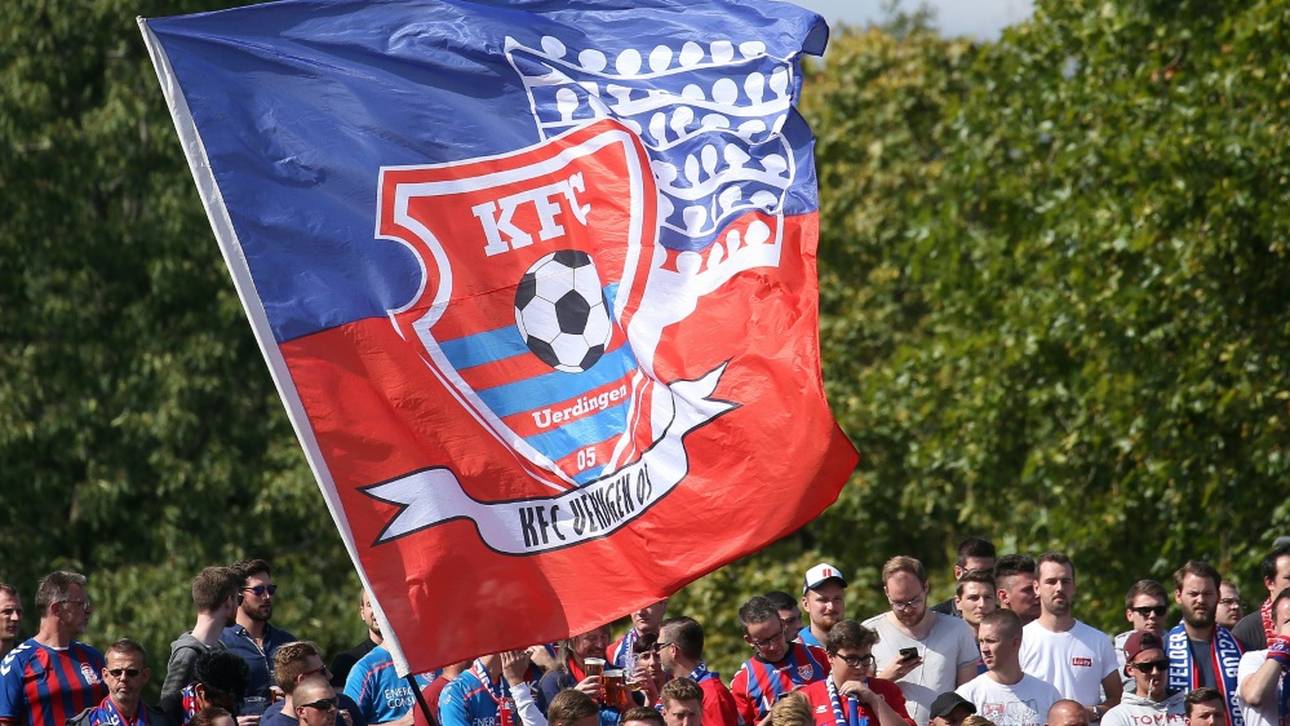 Uerdingen atmet auf: Gläubiger stimmen zu