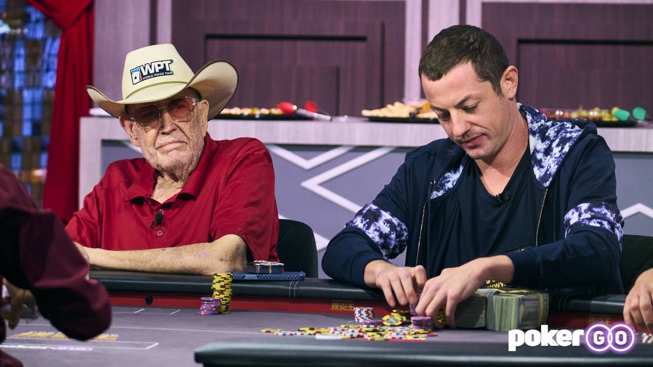 Poker News: Brunsons neue Karriere