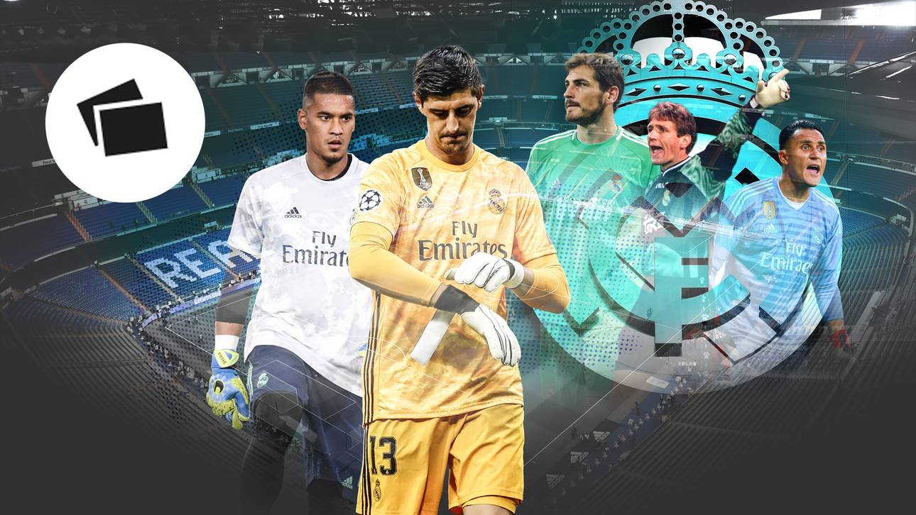 Real-Keeper: wie gut ist Courtois?