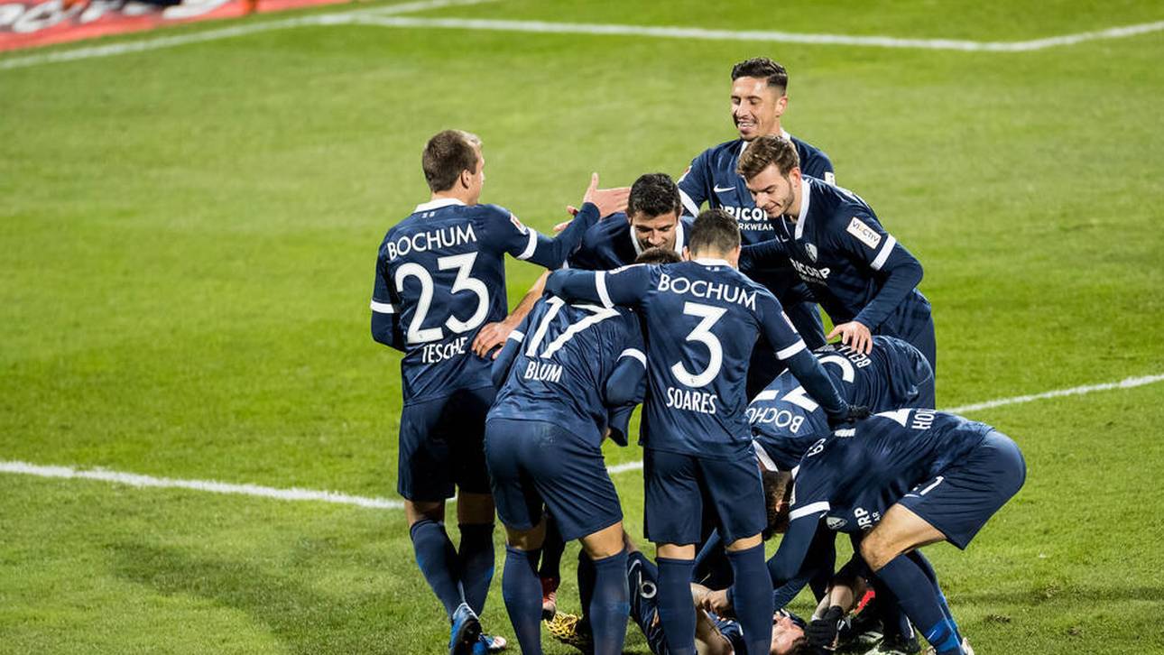 Fürth nach Sieg Tabellenführer