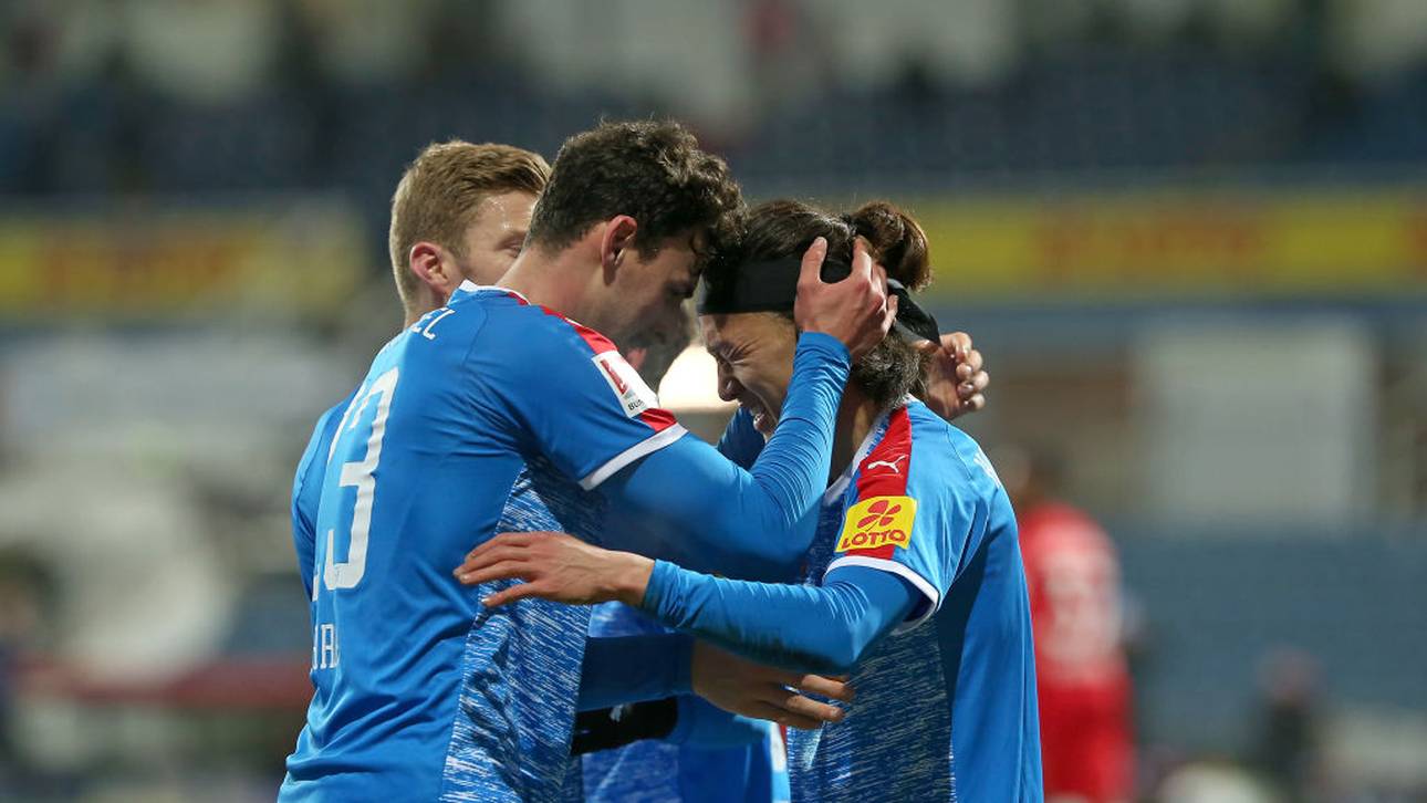 Kiel übernimmt Tabellenführung