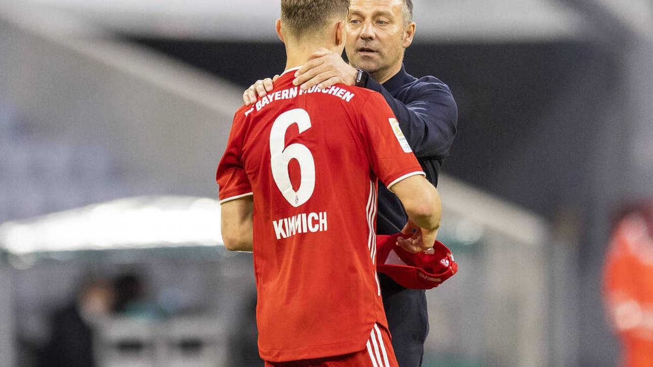 Flick: Kimmich-Debatte „falsch und unfair“