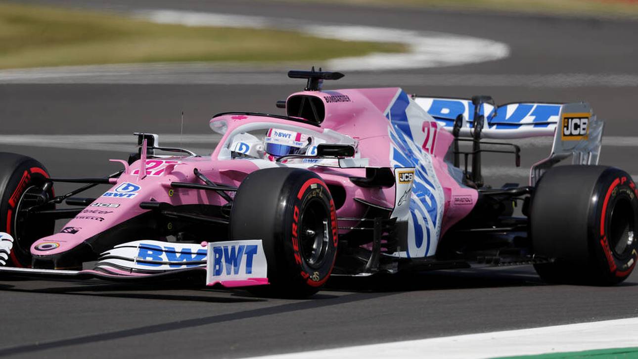 Chance für Hülkenberg bei Top-Team?