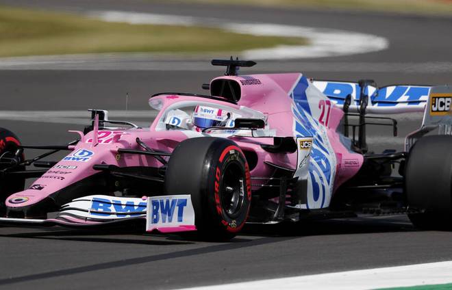 Motorsport / Formel 1